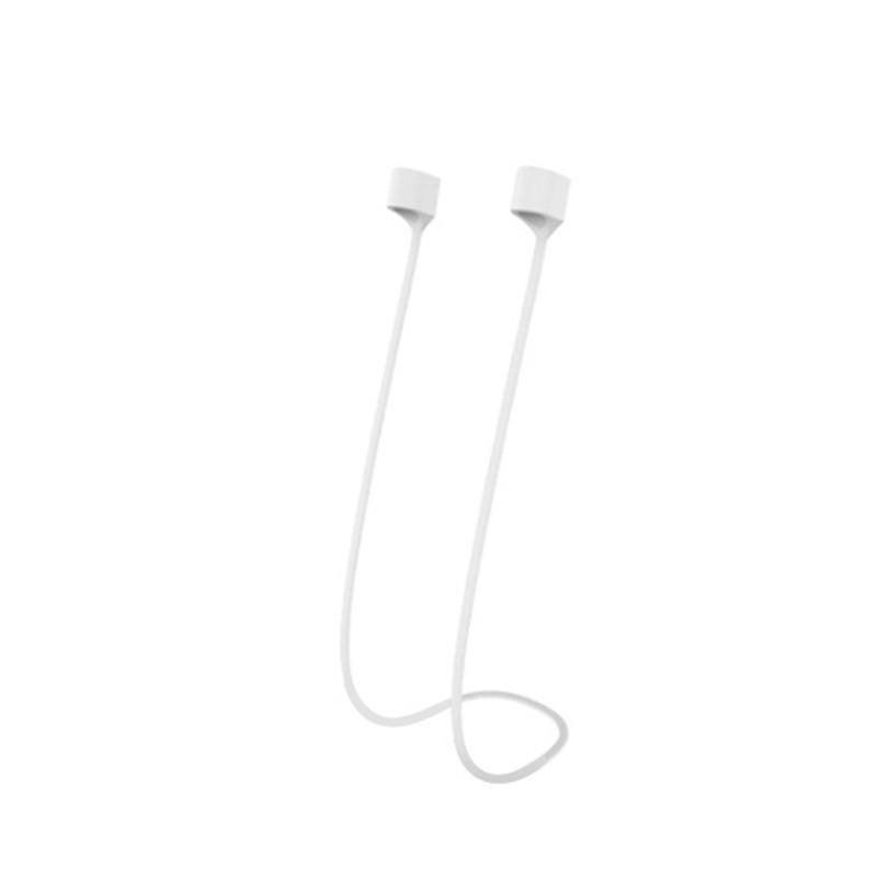 Airpods Silicone Magnetic Antiloss Strap For Apple Huawei Bluetooth Earphones With Diy Customization