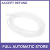 Single Car Door Edge Protective Sealing Strip U-Type 9.84ft PVC Clear Universal