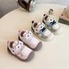2026 Kids' Cartoon Soft Sole Walkers - Spring/Fall Toddler Shoes for Boys & Girls