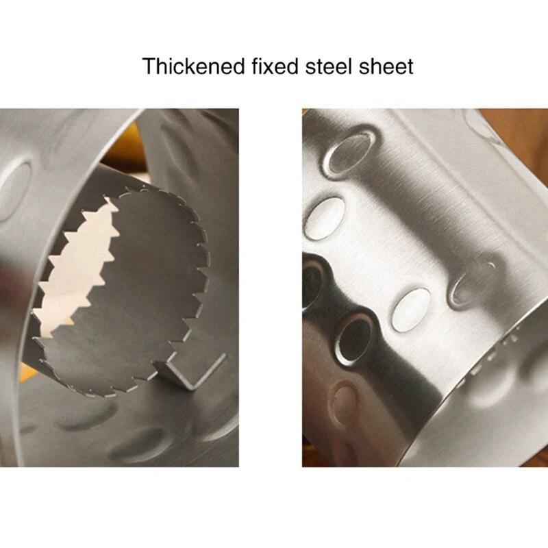 Nerezová ořezávačka kukuřice Kuchyňská škrabka Škrabka na kukuřičnou kukuřičnou kukuřičný nůž Škrabka na kukuřici Kuchyňské nářadí na zeleninu a ovoce