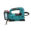 Makita Portable Car Tire Inflator with Adjustable Light and Wind Power
