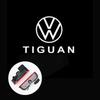 For VW 2Pcs Car Logo Door Logo Courtesy Lamp Laser Projector HD Welcome Light For VW Passat CC Lamando Touran Touareg Tiguan Eos Golf ER1