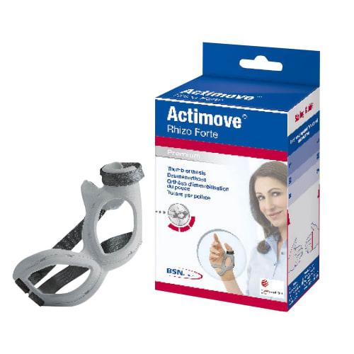 SIGMAX ActiMove R Lizoforte Hand and Finger Splint, Right, Medium, 353302