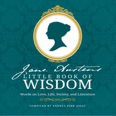 Jane Austens Little Book of Wisdom Paperback Book 9780008567675