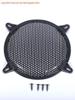 Iron Mesh Speaker Grille Cover for 5" - 15" Speakers