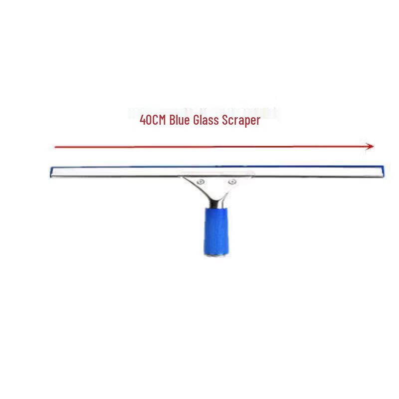 Multi-Surface Cleaning Squeegee Scraper