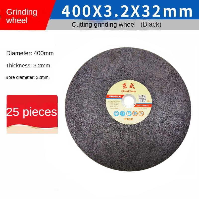 Dongcheng Disc de Tăiere 100 Oțel Inoxidabil Feliere Metal Disc Abraziv de Mână Mașină de Rectificat Disc Abraziv Disc 350/400 Disc Metalic