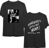 Vintage ‘91 Global Rock Tour Shirt – Retro Concert Style Graphic Tee Unisex T-Shirt