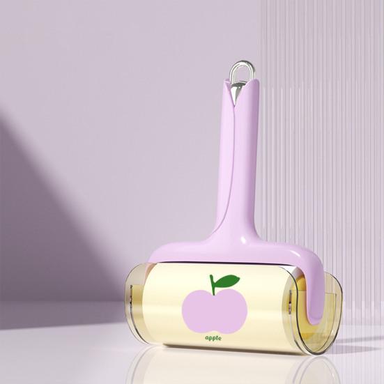 Lint Roller Super Strong Stickiness Tear-Off Sticky Paper Clothes Sofas Bedding Carpets Hair Remover Upholstery Cleaner Tool