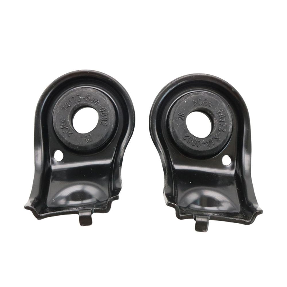 2Pcs For Honda Civic 2016-2021 Radiator Upper Mount Bracket Support Left & Right