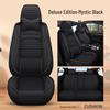 Thickened Linen Car Seat Cushion Cover for Summer