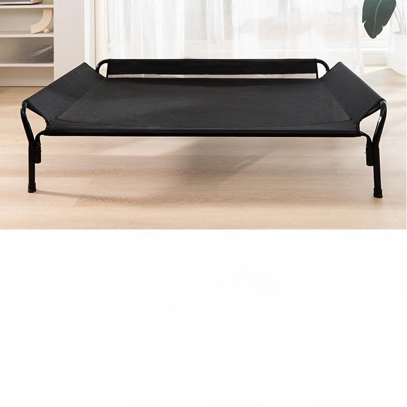 Hundehütte für alle Jahreszeiten, abnehmbares und waschbares Hundebett, Hunde-Campingbett, Hundebett abseits des Bodens, Sommerbett für große Hunde, Haustierbett für Golden Retriever