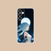 Game GI Faruzan Clear Mobile Phone Case for Samsung Galaxy S25 S24 S23 S22 S21Plus FE Ultra Colorful Cover