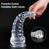 Octopus Dildo Suction Cup Tentacle Sex Toy Animal Dildo Alien Dick For Woman Man Wide Anal Plug Vaginal Dilator/Stimulator