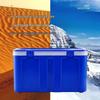 Car-Mounted Insulated Food Delivery Box for Steamed Buns - Outdoor Refrigerated Preservation for Street Vendors