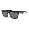 Burberry Icon Check Square Sunglasses Men sunglasses Black B4431-U-4121-87