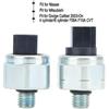 2Pcs Oil Pressure Sensor, Oil Pressure Switch, 33417N, CP5-15, CP515, 33417NA Transmission Pressure Switch for Nissan, for Mitsubishi, for Caliber