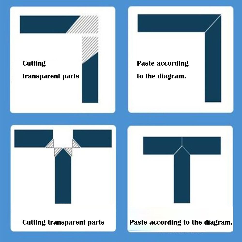 DIY Decoration TV Cord Hider Self-Adhesive Cable Management 2024 Cable Concealer  Home Office