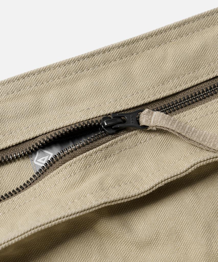 Frizmworks Heavy Canvas Shoulder Bag _ Beige