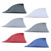 Universal Car Shark Fin Antenna Cover Base Replacement Radio Signal Aerials Roof Exterior Accessories Decoration Car Styling