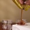 Transparent Jewelry Storage Box Portable Cosmetics Empty Bottle Reusable Small Round Jars  Women
