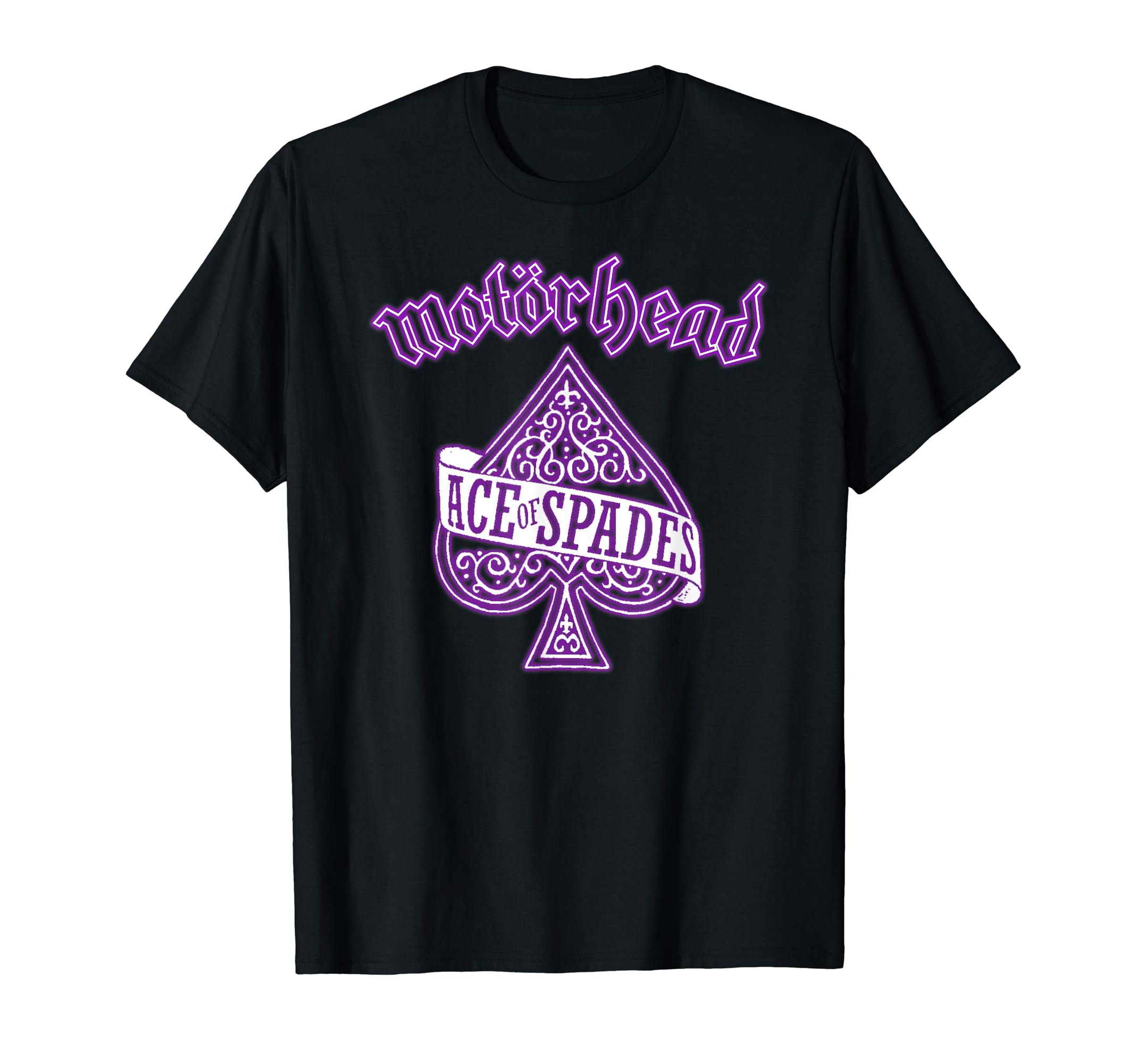 

Motörhead – Purple Neon T-shirt