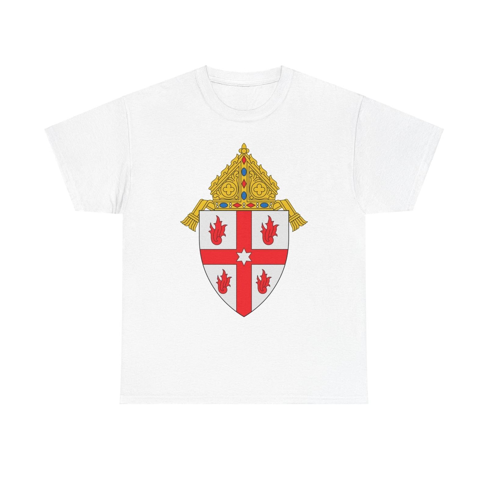 Diocese of Saginaw - T shirt XL