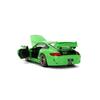 Jada Toys Wild Speed Series 1/24 Fast X Porsche 911 GT3 (997) Green (Diogo) JADA34919