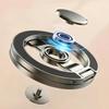 1Pcs 360° Rotating Stand Foldable Double-Sided Phone Holder With Strong Magnet Finger Grip For Phone 17/16/15/14/13