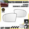 Right Left Mirror Side Glass Replace For Mercedes-Benz C-Class W203 Sedan 01-07