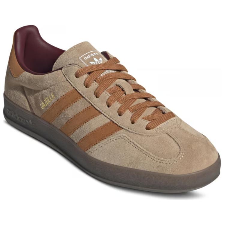 New Adidas Originals Gazelle Indoor Warm Sandstone Craft Ochre JH5412