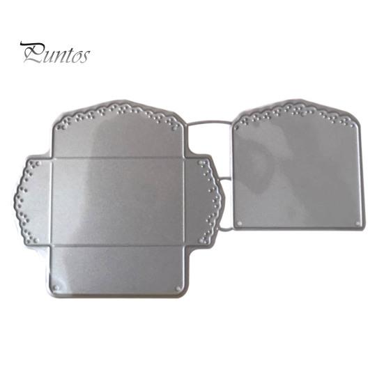 

Конверт Почта Металлические штампы DIY Записки Тиснение бумажных карточек Ремесленный трафарет серебряный