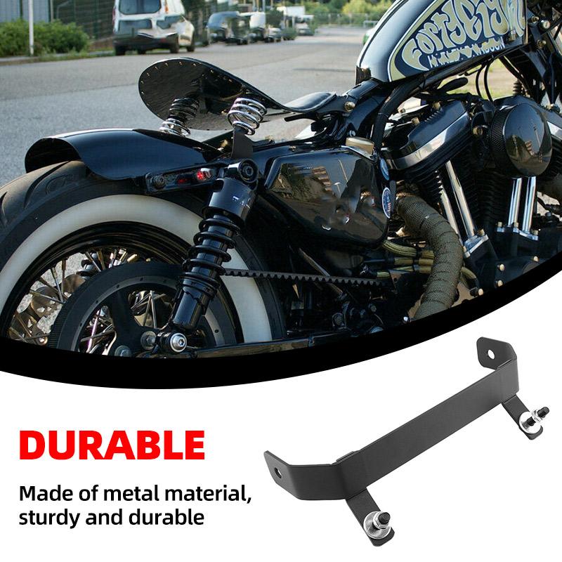 Motorcycle Accessories Seat Base Bars Mount Bracket Kit For Harley Custom Chopper Bobber Honda Yamaha Kawasaki Suzuki Universal