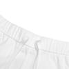 Fila Fusion Baseball Series Simple Comfortable Knitted Casual Shorts Women Shorts White T11W332601FWT