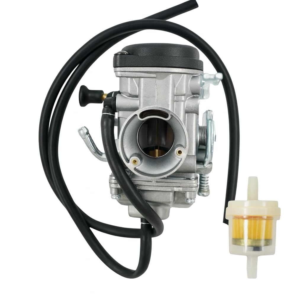 Yamaha carburetor for TW and 200 trail Generic aftermarket replacement and repair 200, TW200, bikes. parts.