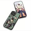 For Xiaomi Redmi Note 14 12 13 ProPlus A3 Pro Plus 12C 13C 14C 5G Phone Cover Case Nara Shikamaru Anime Narutos