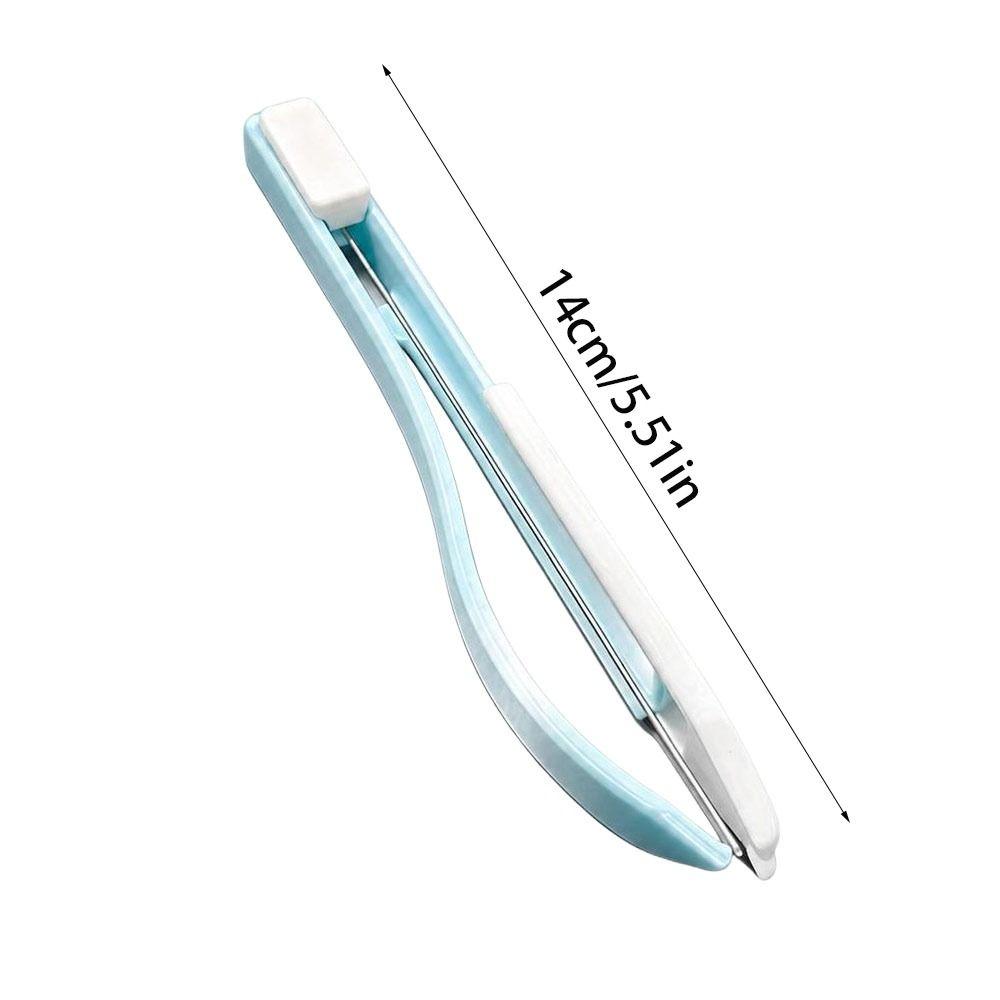 No-Shake Bean Needle Pen Press-On Mechanism Press Point Grip Pen Perler Bead Pen For Kids Crafts