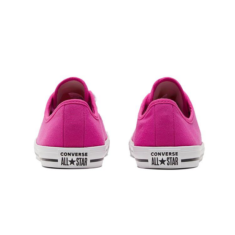 Converse Chuck Taylor All Star Dainty Low Top Canvas Shoes Women Sneakers Pink 570673C