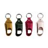 Versatile PU Leather Inhaler Holder Unique Sprayer Storage Holdera for Travel School and Work Suitable for All Ages