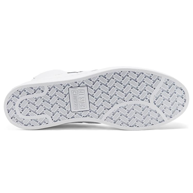 Pro Leather Converse Og High 'Triple White' 166810C