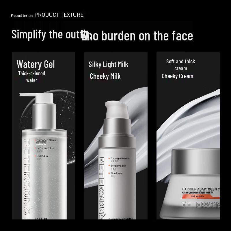Bi Sheng Zhi Yan Thick Skin 3.0 Skincare Travel Set
