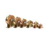 Taizhu Heavy-Duty Steel Groove Pulley Wheel
