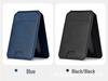 Magsafe-Compatible Magnetic Card Holder and Phone Snap-in Case