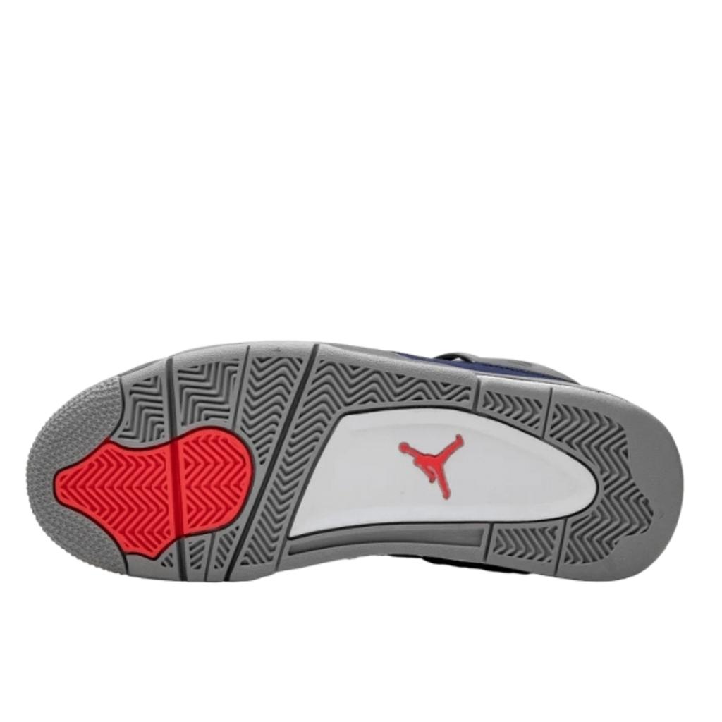 Air Jordan 4 Retro Winterized Loyal Blue