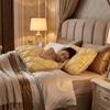 Fluffy Pineapple Bread Pillow Quick Rebound Neck Support Pillow Bubble Pillow Core  Office