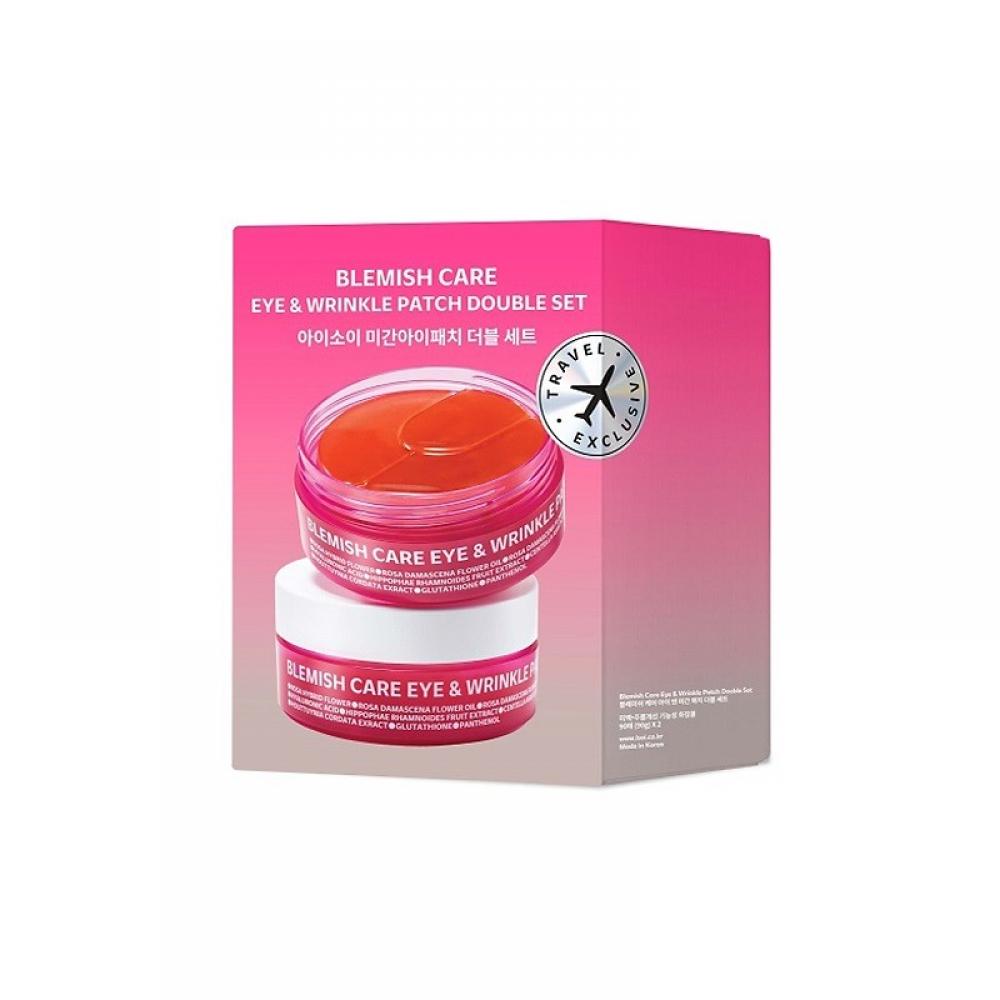 

I soI skIn blemIsh Care Eye Eye Patch Double