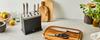 Tefal Eversharp Knife Block Set 5 Pcs