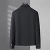 Ya Lu Men's Business Casual Lapel Jacket