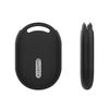 Case for Xiaomi Tag, with keychain, black