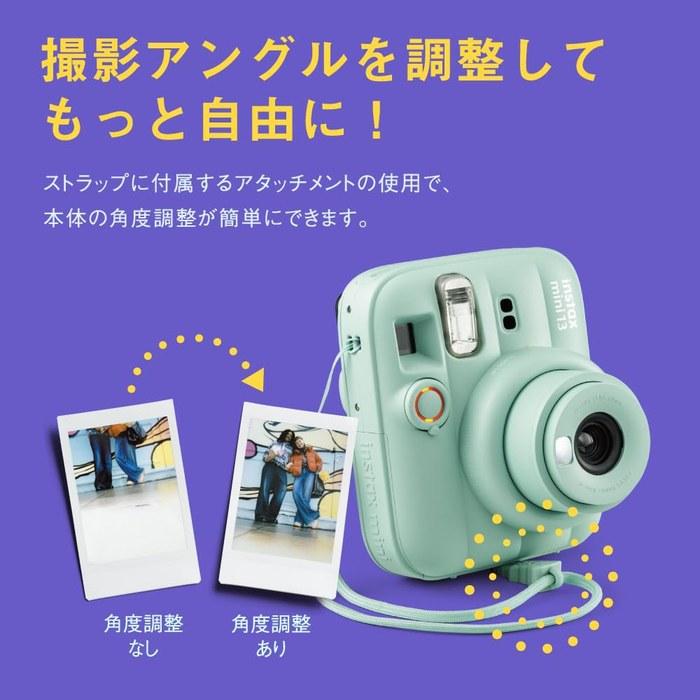 Fujifilm Instax Mini 13 Instant Camera (Dreamy Purple)